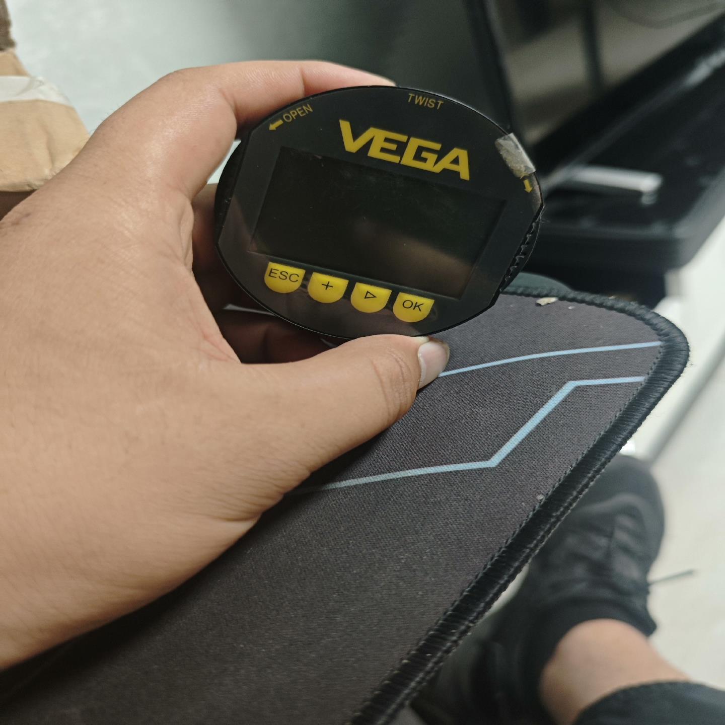 [德峰]德国VEGA显示模块PLICSCOM.XB