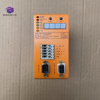 （设备配件）拆机易福门 asl-dp-contr0ller AC1005