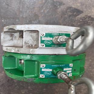 （设备配件）rite阀门  止回阀 两个    美国博雷阀门  需要私信