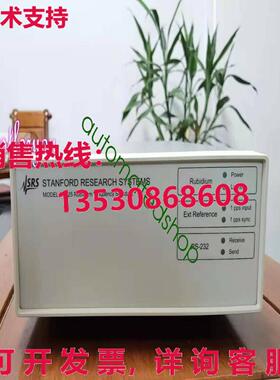 供应原装Stanford Research Systems FS725 5Mhz10Mhz SHIP EXPRE