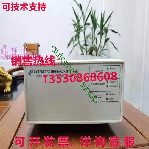 供应原装Stanford Research Systems FS725 5Mhz10Mhz SHIP EXPRE