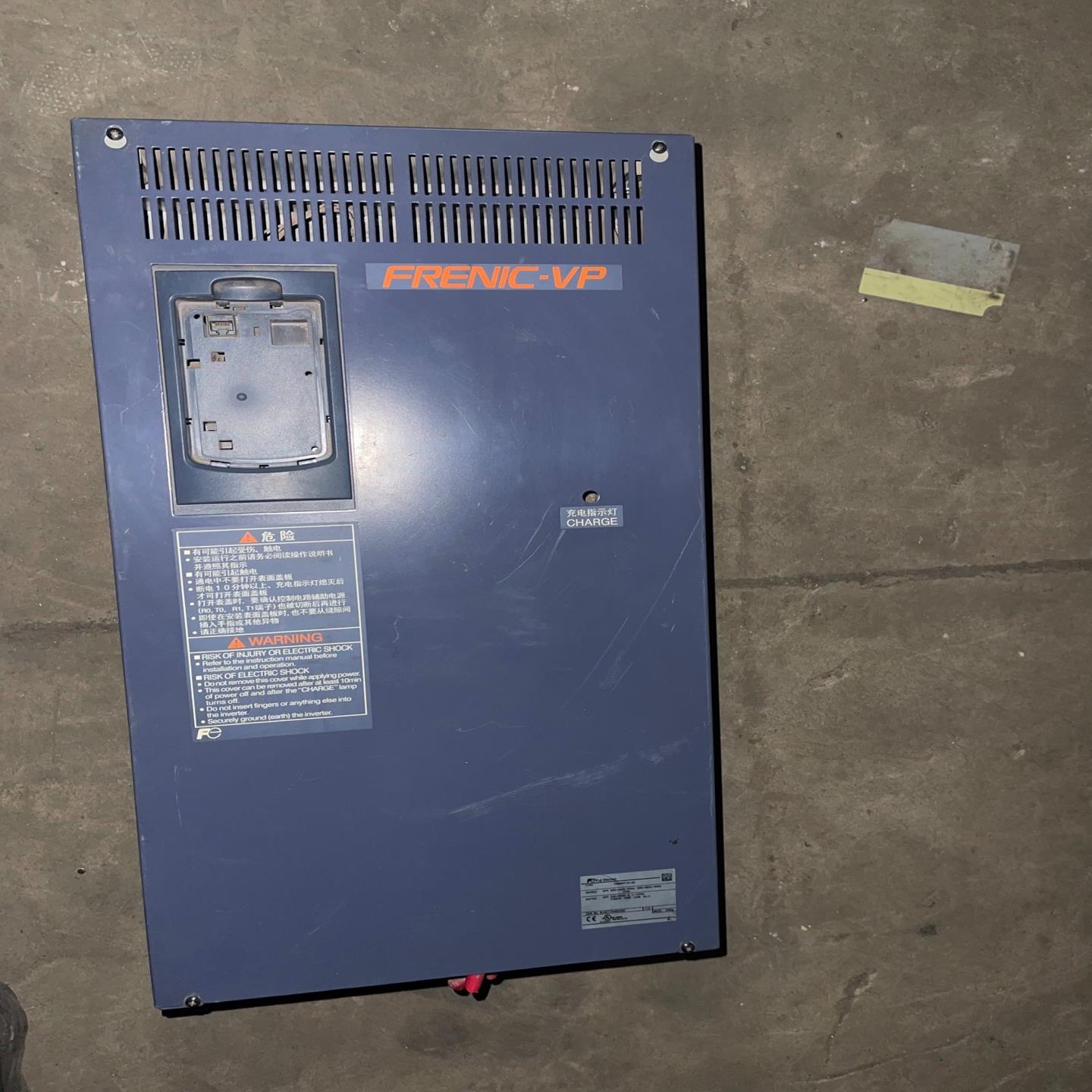 FRN90F1S-4C  富士变频器 90kw FRENIC