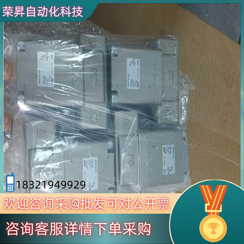 现货全新原装SMC气控阀VNA401A-25A出售中