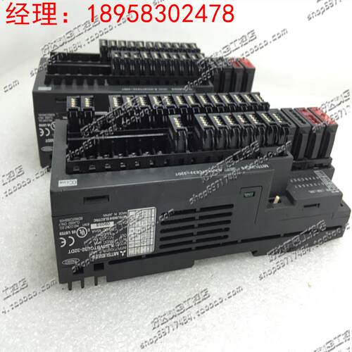 原装正品AJ65VBTCE32-32DT 三菱MITSUBISHI CC-Link I/O模块 特价