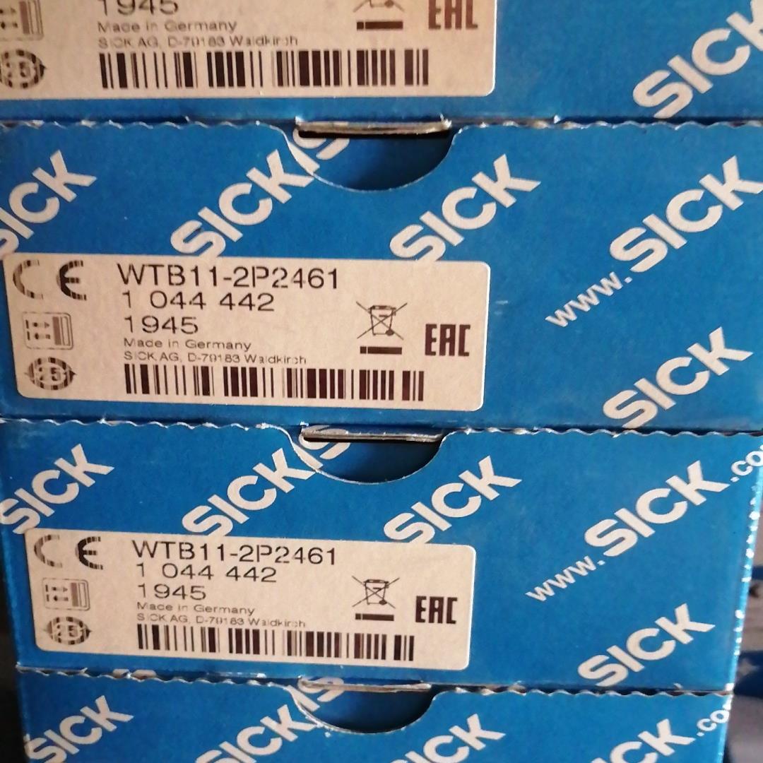 西克全新原装德国SICK西克 WTB11-2P2461 漫反