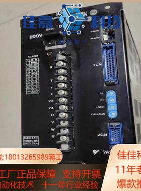 安川驱动器型号CACR-PR03AHFU,般