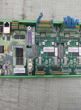 （设备配件）inoex重量控制板，拆机包好，型号如图。