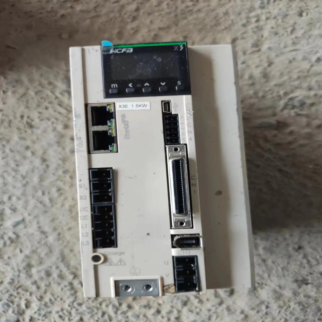 SV-X3EB150A-A2 禾川1.5kw伺服驱动器，总线