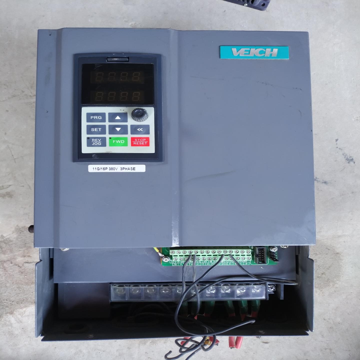 VEICH纬创变频器 AC60-T3-011G/015P物品