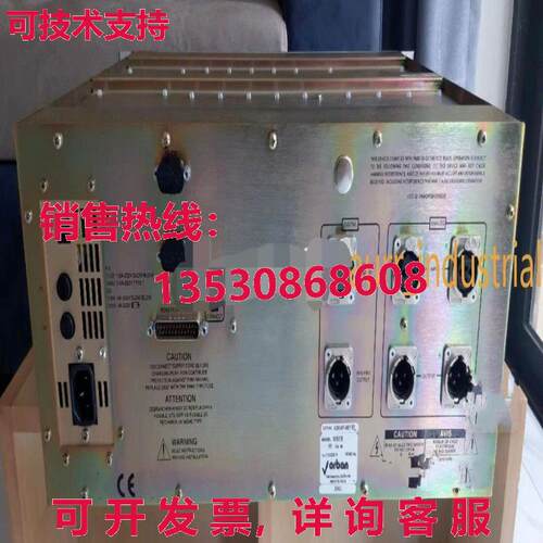 原装供应Used orban OPTIMOD-TV 8282 Audio Decoding Processor