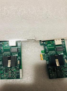 原装Intel EXPI9400PT 单口千兆网卡 8257