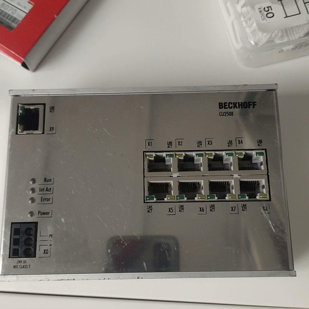 [德峰]cu2508倍福