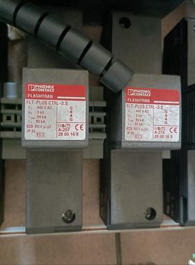 （设备配件）保护器浪涌成色菲尼克斯3.0-MS500ST包好拆机CTRL