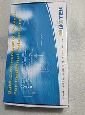 宇泰UT-861A usb转485转换器USB转四口RS48