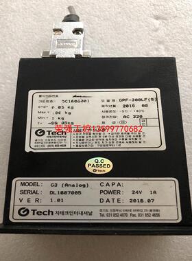 【荣强工控】GPF-300LF(B)电源G3(Analog)模块DC16