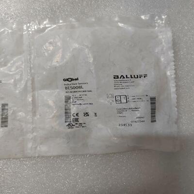 全新原装巴鲁夫 BES008L 接近开关 65有四个