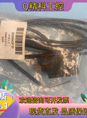 现货druck pt数显表 d1000-g-g-1-2 全新13