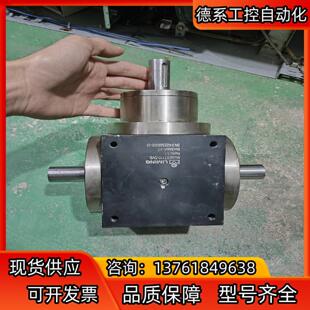 装 台湾利铭减速机ST110 成色好 原装 机 DVB