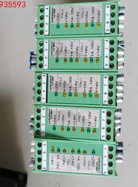 进口正品菲尼克斯centrbtherm控制器VOLTMON