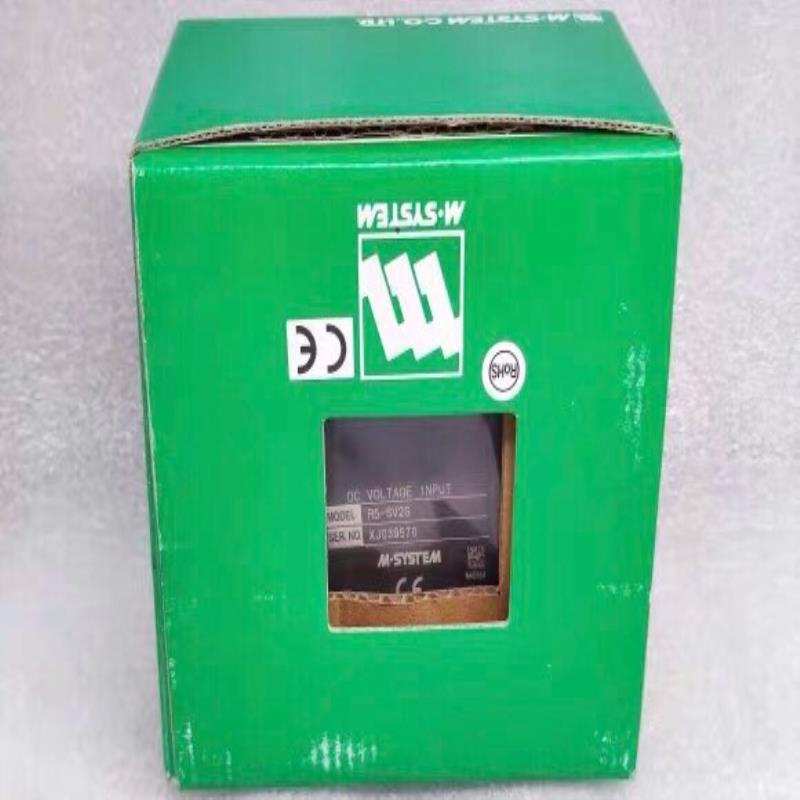 M-SYSTEM爱模 R5-SV2S 控制模块 正品全新