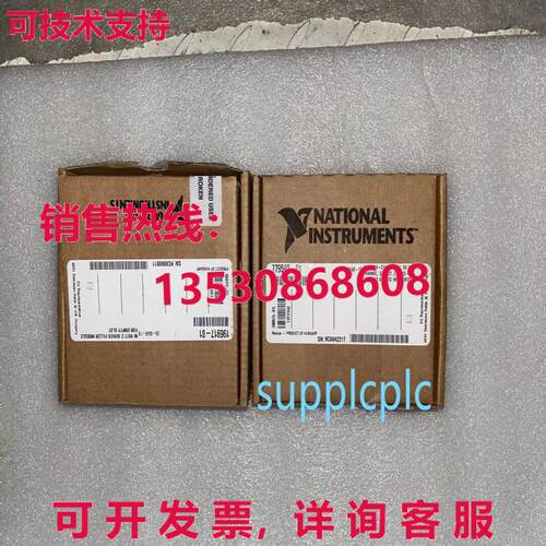 原装供应9239 电压模拟输入模块 779593-01