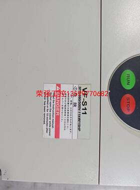 【荣强工控】东芝变频器  VF-S11 ，11KW，VFS11-4110