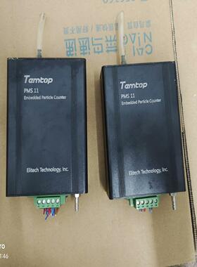 [德峰]Temtop PMS11美国乐控PMS11嵌入式粒子计数器，