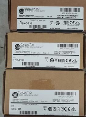 1769-OB32  全新现货