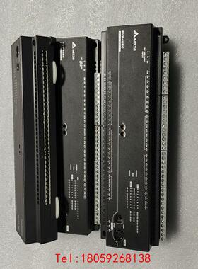 【非标价】台达PLC  DVP48EC00T3  功能完好，测试后发货