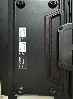 [德峰]keyence SR-5000W成色新，年份21.功能正常，