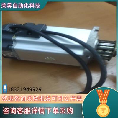 伺服电机MHMD082G1U功能完好功率0.75KW