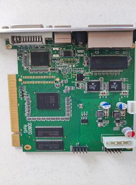 灵星雨SD801D / TS801D发送卡 ， 全新无外纸盒