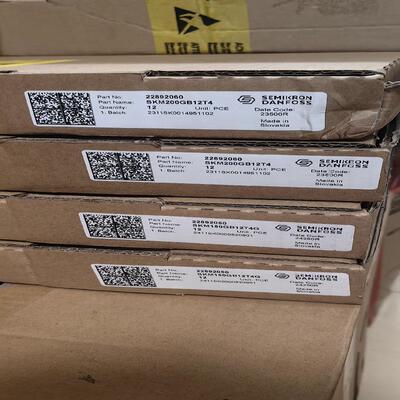 （设备配件）skm200gb12t4