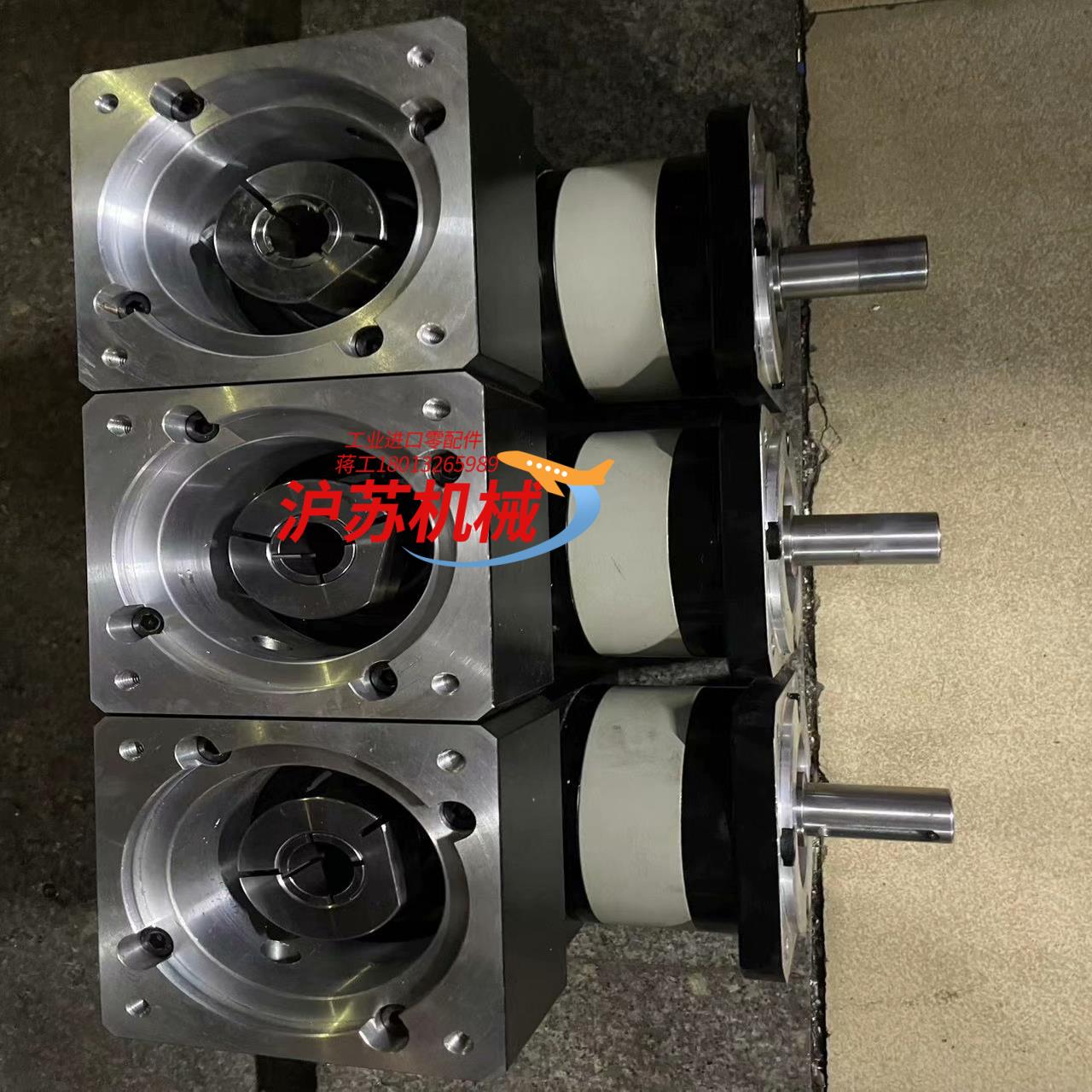 诺宏精凿减速机，型号：HFR120-L1-10-S2-P2，