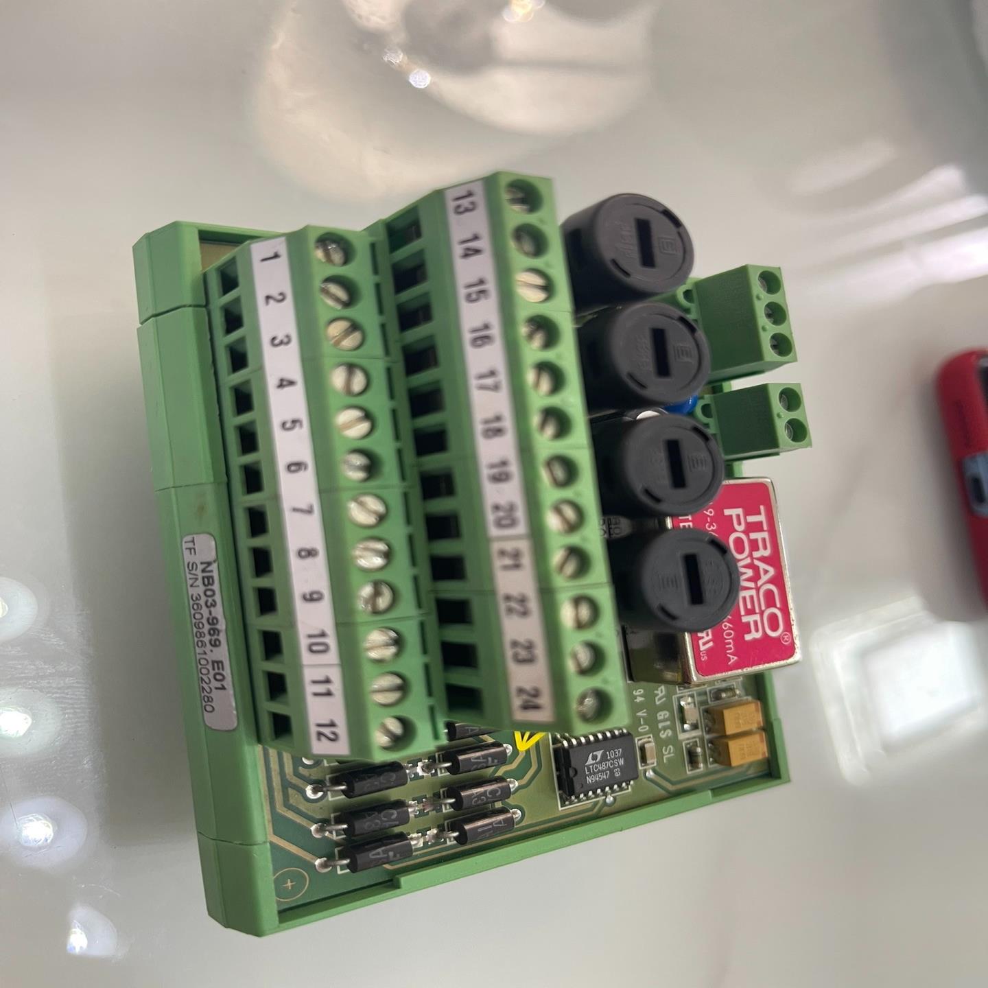 [德峰]安休斯NB03-969 NMEA BUFFER