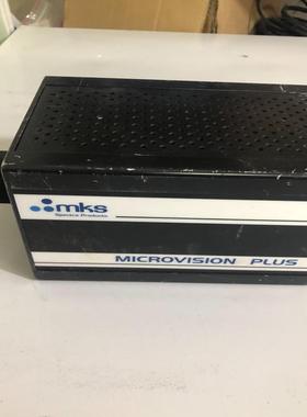 MKS控制器MICROVISION PLUS MKS022-