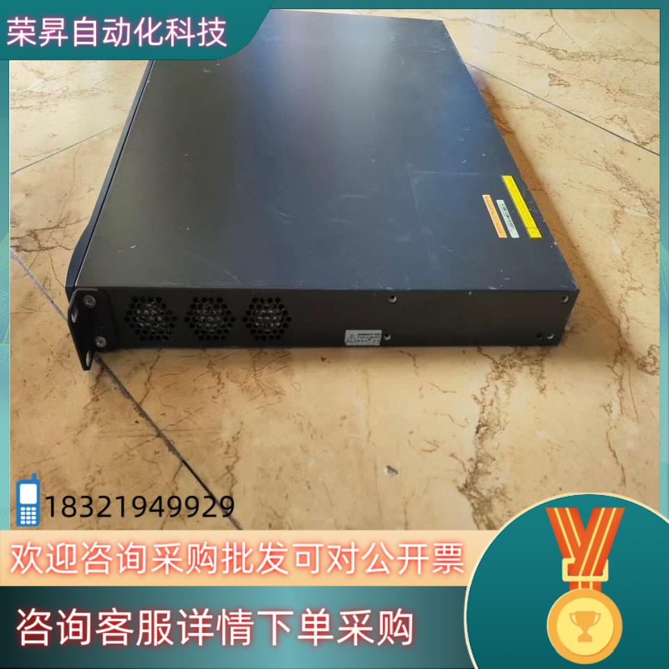 现货S5500-28F-WiNet千兆24光+8电三层管理交换机