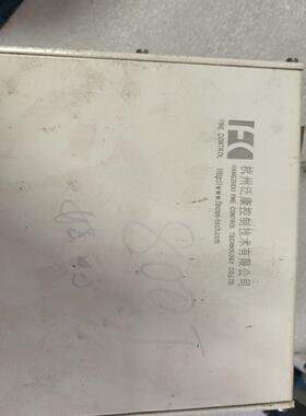 （设备配件）杭州泛康嵌入式实时控制器，型号RTDC-03，