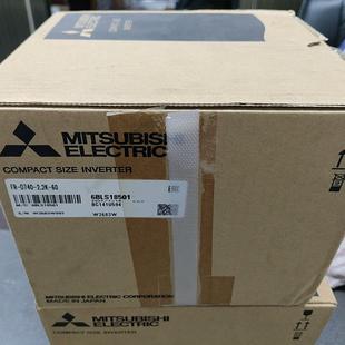 进 全新三菱变频器FR D740 2.2K 60.全新原装
