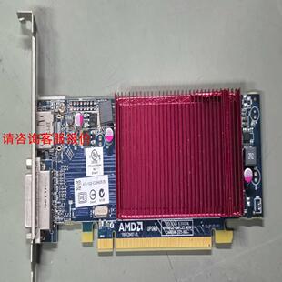 戴尔HD6450 1G显卡，拆机下来的正常使用没有问题5片打