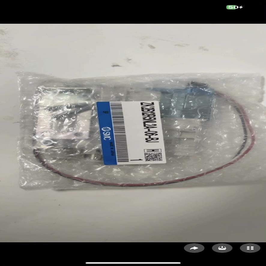 出售SMC原装正品真空阀 ZK2B12R5NL2A-06-B议价