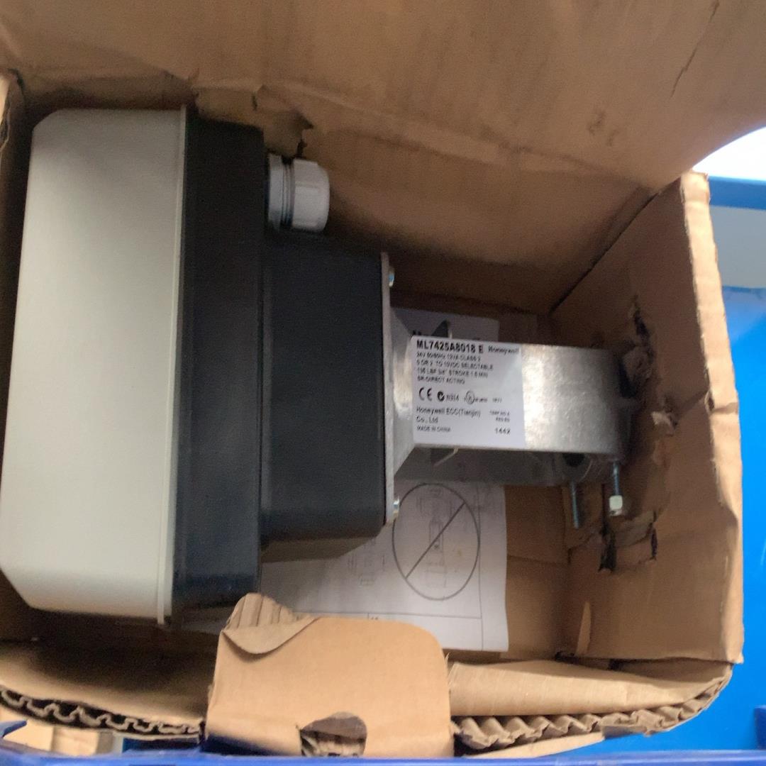 [德峰]EML7425A8018 门霍尼韦尔电动阀