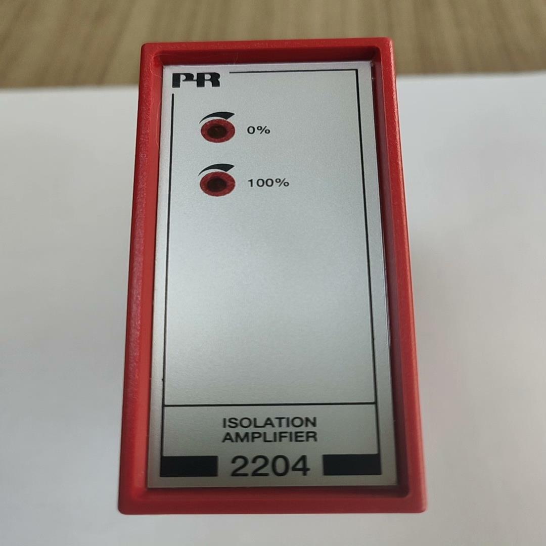ISOLATION AMPLIFIER 2204,PR220