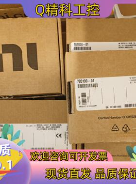 现货NINI USB-6356 OEM版 USB-6356