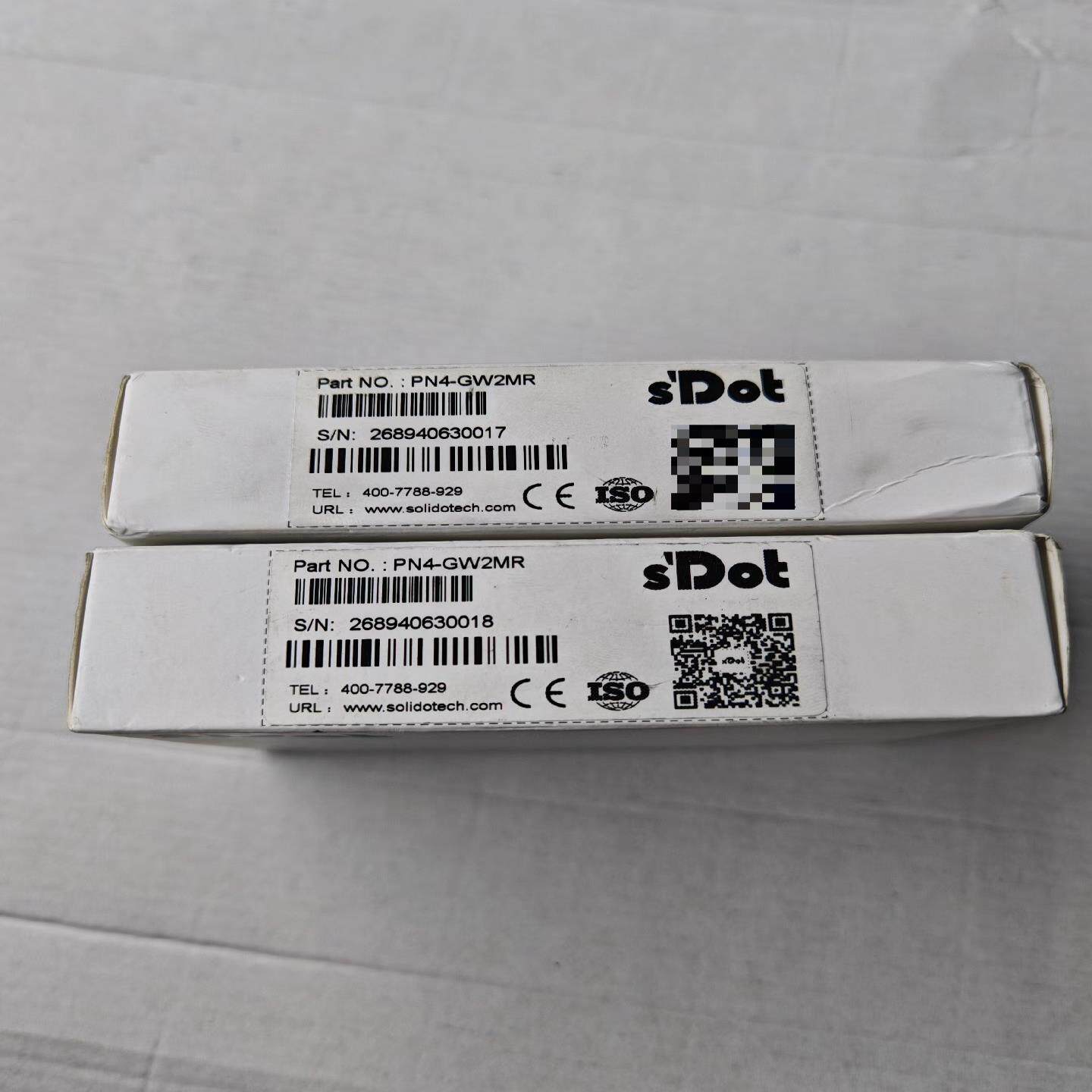 实点模块PN4-GW2MR，