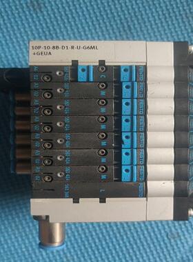 {莱茵电子商行}费斯托阀组  CPV-10-VI P00950库存货成色
