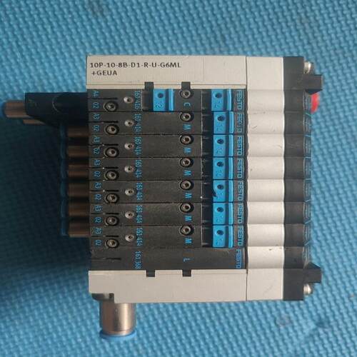 {莱茵电子商行}费斯托阀组  CPV-10-VI P00950库存货成色