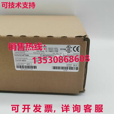 原装供应Kollmorgen SERVOSTAR 606 S60600-550 伺服驱动器