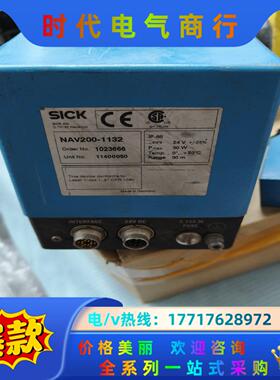 NAV200-1132, 闲置，功能完好议价