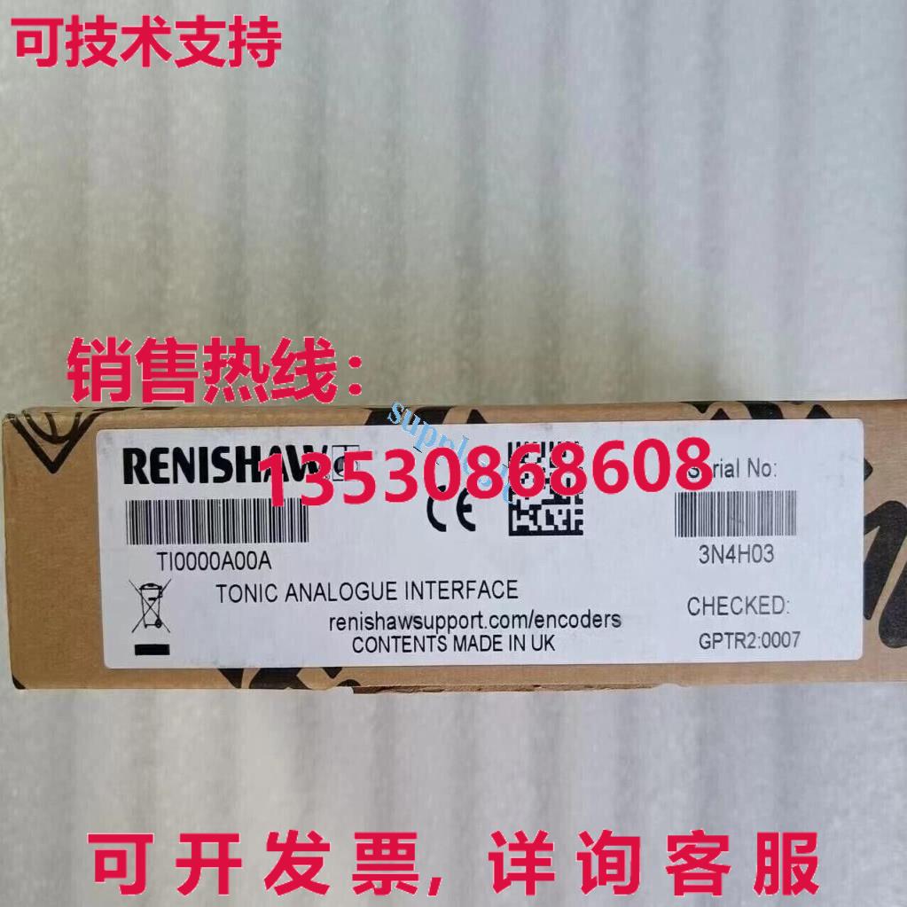原装供应雷尼绍 NTI0000A00A